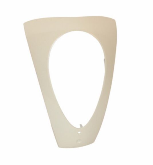 voorscherm Sym origineel midden wit mio 64301-a7a-000-qa