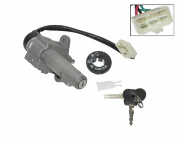 contactslot Sym origineel set jet4-4t
