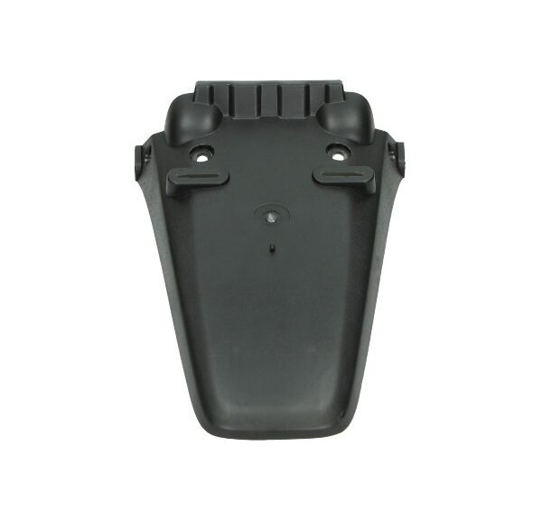 achterspatbord Sym origineel zwart fiddle 80100-ala-000