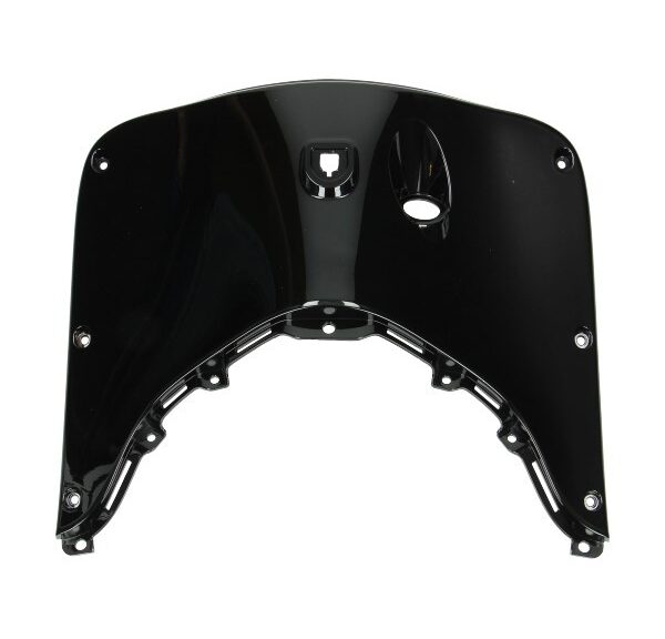 beenschild Sym origineel boven zwart cello/allo