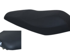 Buddyseat Sym origineel zwart — geschikt voor Sym Orbit