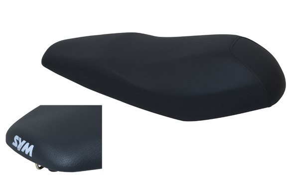 buddyseat Sym origineel zwart orbit