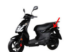 Zijscherm links zwart orbit 2