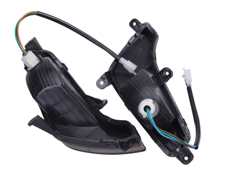 Knipperlichtset Dmp Led Matrix Tube Euro 4 Voor Smoke Fiddle 2