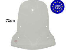 Windscherm Regia hoog los voor origineel bevestigingset bev.set 72cm mio