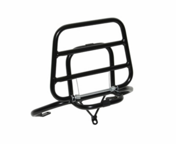 achterdrager Regia opklapbaar (made in EU) zwart fiddle