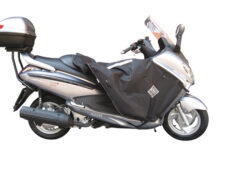 Beenkleed Tucano thermoscud SGAS Systeem — geschikt voor Sym Joymax r077