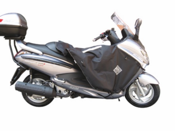 beenkleed tucano thermoscud SGAS Systeem 2008-2013 sym