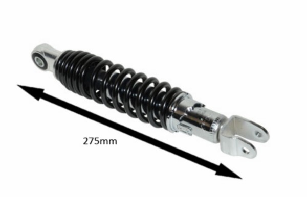 schokbreker DMP 280mm aerox 2t