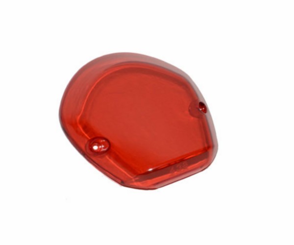 achterlichtglas DMP sym rood mio