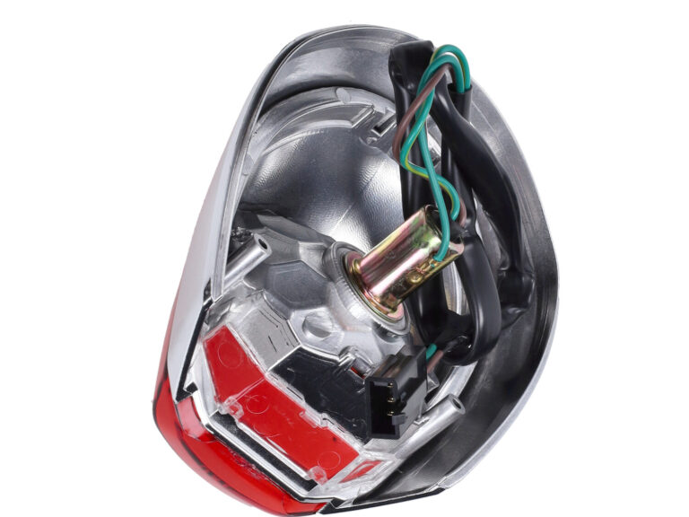 Achterlicht Dmp Compleet Sym Rood Mio