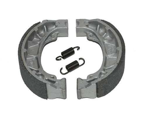 Remsegment DMP set 110x25 achter fiddle