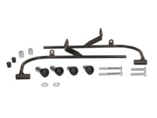 Windscherm Regia Met Bevestigingsset Hoog (made In Eu) Mod. Orig 73cm Helder Fiddle 3