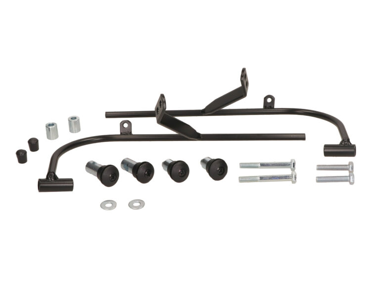 Windscherm Regia Met Bevestigingsset Hoog (made In Eu) Mod. Orig 73cm Helder Fiddle 3