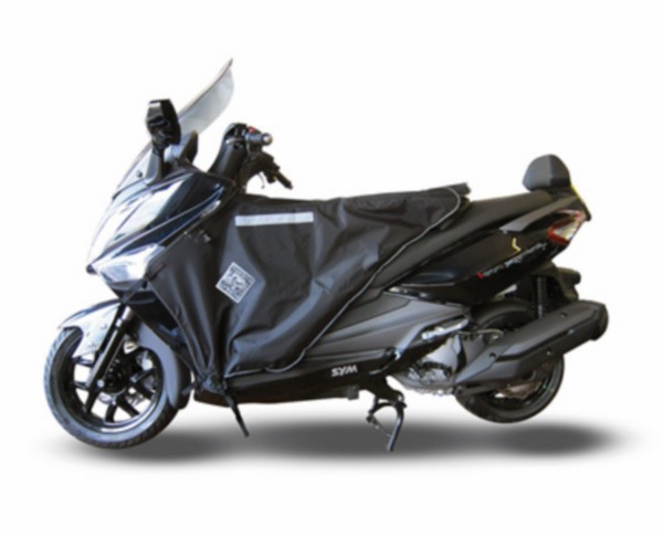 beenkleed tucano thermoscud SGAS systeem 2012-2018 sym