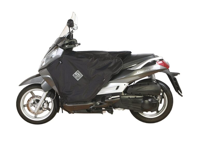 Beenkleed Tucano thermoscud SGAS systeem Citycom — geschikt voor Sym r073