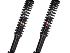 Schokbrekerset yss hydraulisch maxi scooter — geschikt voor Sym 360mm gts250