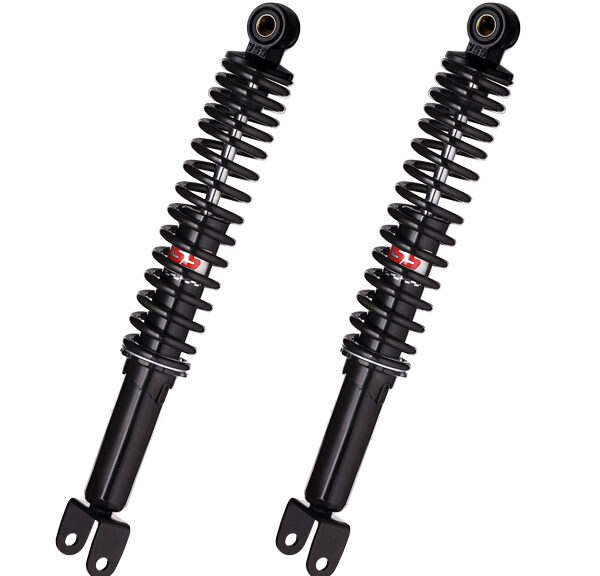 Schokbrekerset yss hydraulisch maxi scooter — geschikt voor Sym 360mm gts250