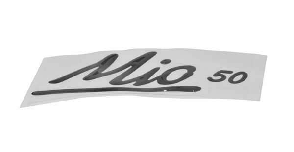 Sticker Sym origineel woord — geschikt voor Sym mio50 Dik