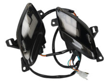 Knipperlichtset Dmp Led Matrix Tube Euro 4 Achter Smoke Fiddle 2