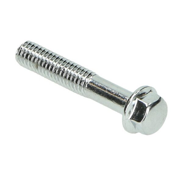 bout Sym origineel kickstartdeksel m6x32mm chroom sco sym 4t 96001-06032-02
