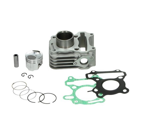 cilinder + zuiger model origineel 50cc 37mm 3b3 motor