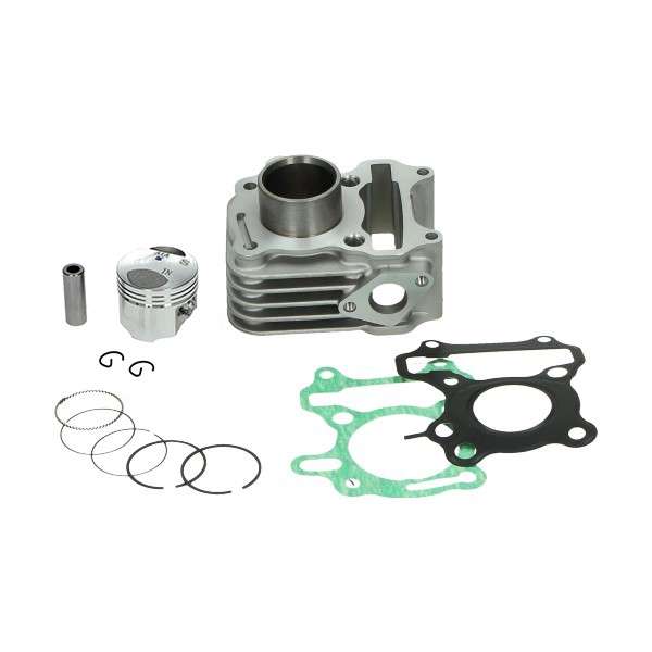 cilinder + zuiger model origineel 50cc 37mm 3b3 motor
