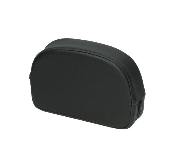 rugkussen Sym origineel (klem) zwart fiddle 2 sy412-klp-blk