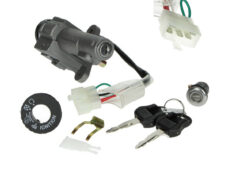 Contactslot Sym origineel set — geschikt voor Sym Fiddle 3 35010-xga-000