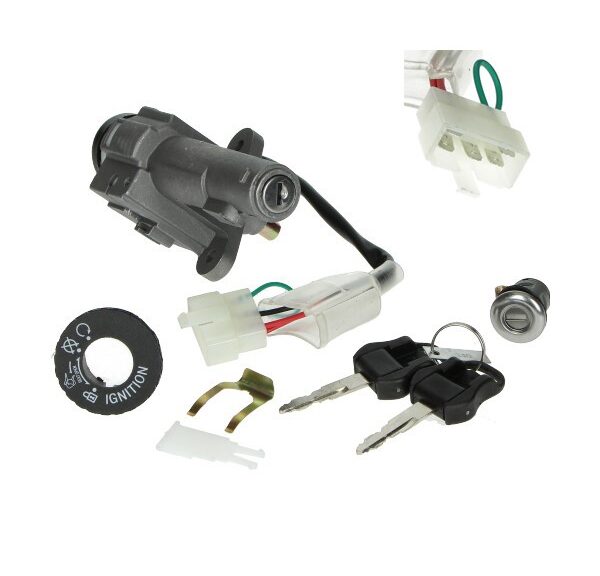 contactslot Sym origineel set fiddle 3 35010-xga-000