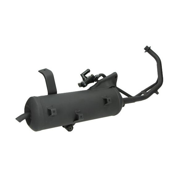 uitlaat Sym origineel standaard xpro 18300-awr-000=op=op