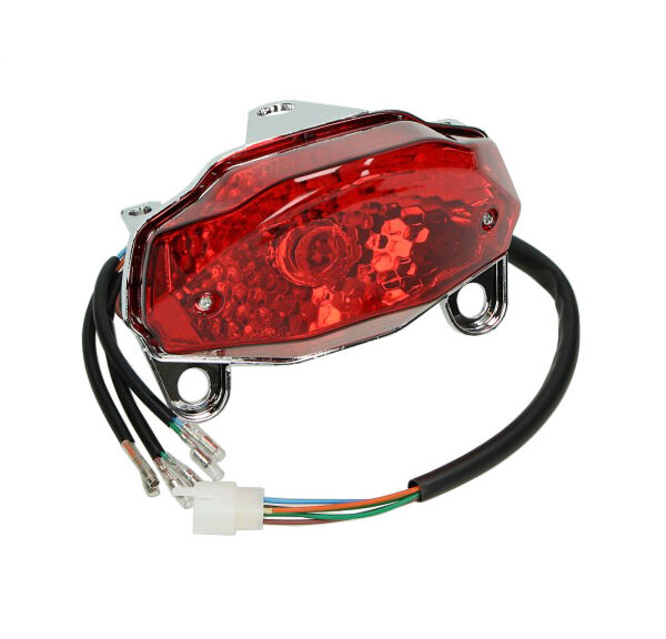 Achterlicht DMP orbit
