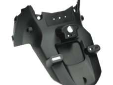 Achterspatbord zwart orbit