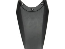 Achterspatbord onder zwart orbit