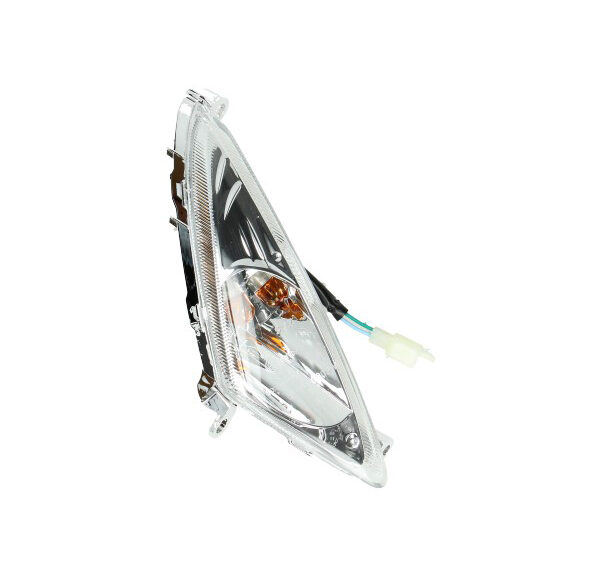 Knipperlicht — geschikt voor Sym Orbit 2