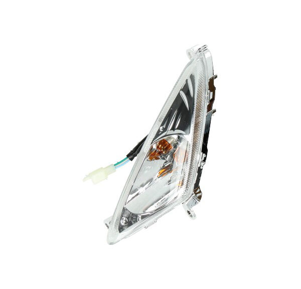 Knipperlicht — geschikt voor Sym Orbit 2