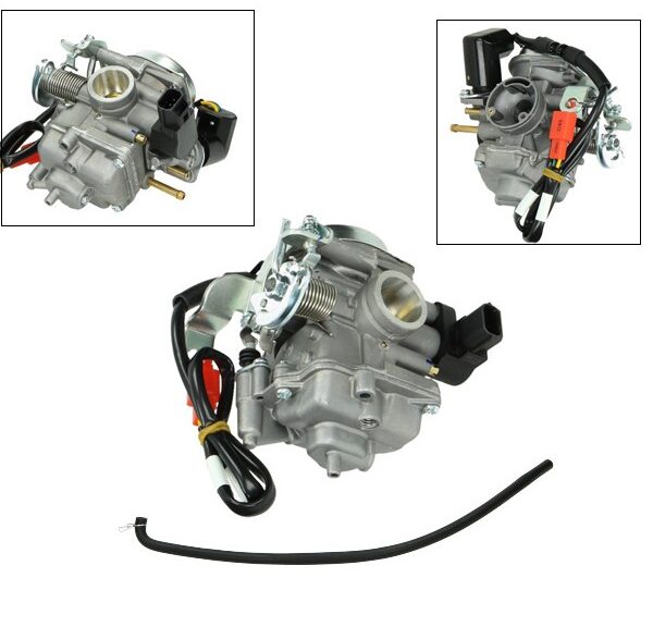 carburateur elektronische euro-3/4 dellorto 22 mm 3b3 motor