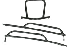 Sierbeugelset DMP achter zwart mat fiddle