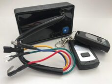 Limiteur de régime Esprit avec télécommande pour modèles Sym/Peugeot Euro 3/4, AGM 3b3/carb. Aerox 4t