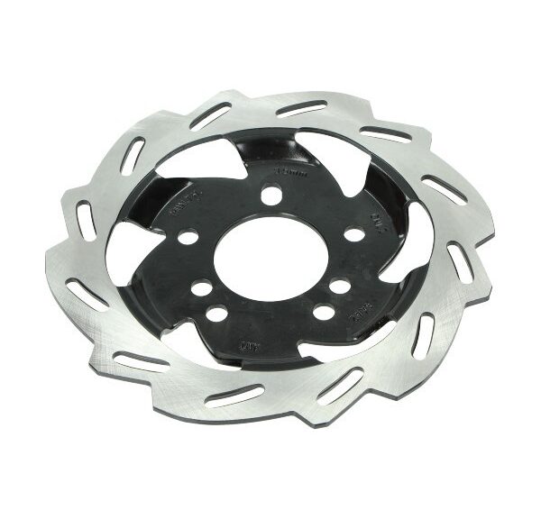 remschijf DMP euro-4 met verzet sym orbit