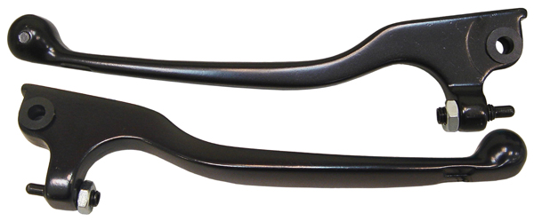 Remgreep model AJP rechts zwart rx