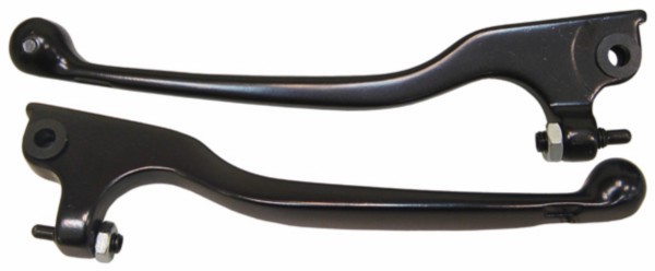 remgreep model AJP rechts zwart rx
