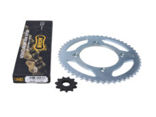 Ketting/tandwiel Set Afam 11/51t Beta Rr50 Enduro 2012-2017