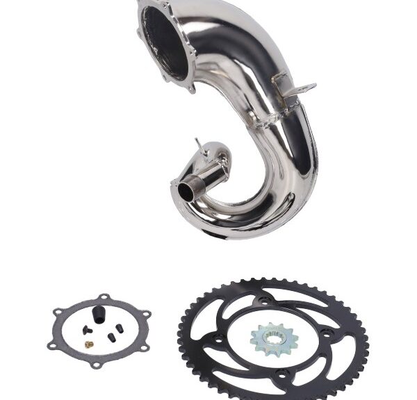 uitlaatbocht 101 octane euro-5 opvoerkit beta rr50