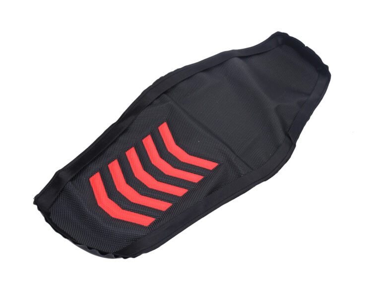 Buddydek Regia (made In Eu) '20-'23 Zwart/rood Beta Rr50