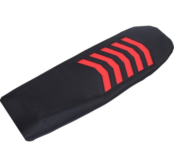buddydek Regia (made in EU) '20-'23 zwart/rood beta rr50