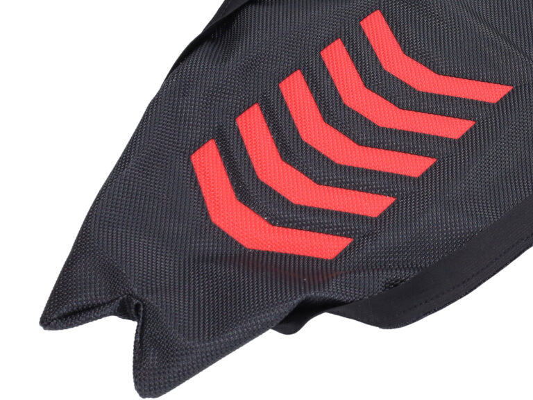 Buddydek Regia (made In Eu) Rr Race  2t-4t '13-'19 Xtrainer '15-'20 X-pro Zwart/rood Beta