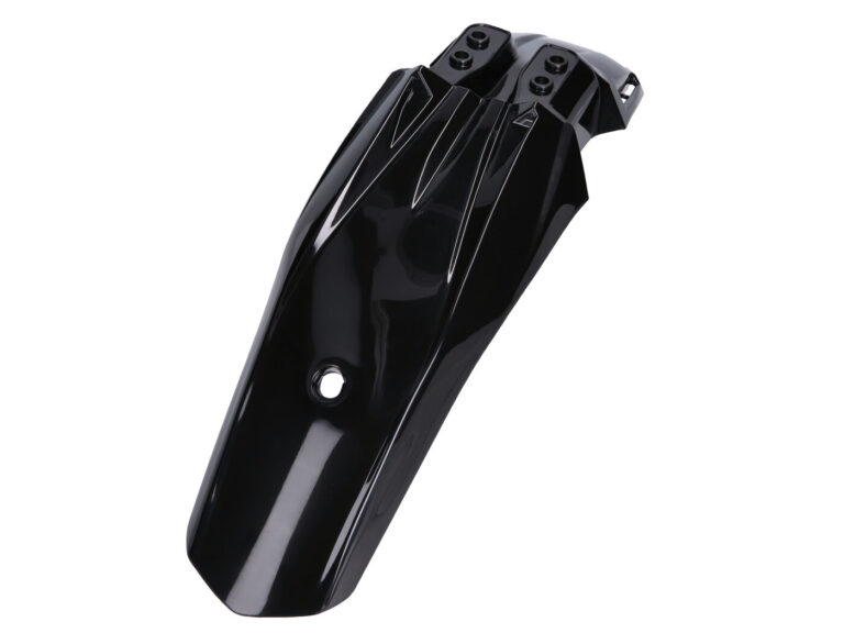 Plaatwerkset 2011-2020 Zwart Glans 7-delig Beta Rr50 F3525017