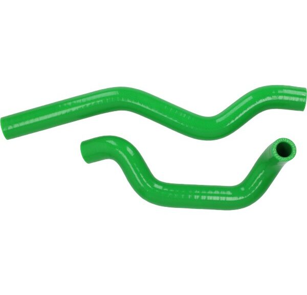 radiateurslang set silicone groen beta rr50