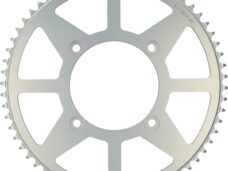 achterkettingwiel esjot 420-1/4 aluminium 62t beta rr50